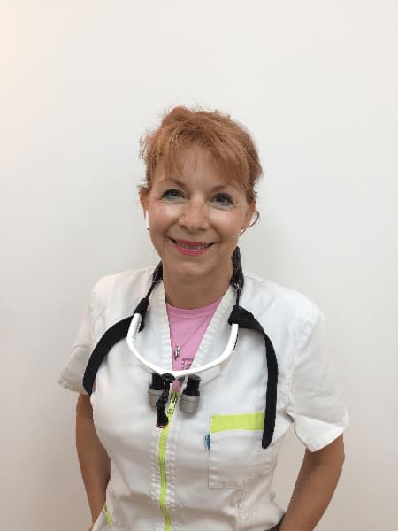 Dr Sylvie DECROOS-LOUBAT
