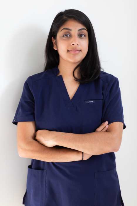 Dr Soniah Calcutteea, Ostéopathe à Nanterre