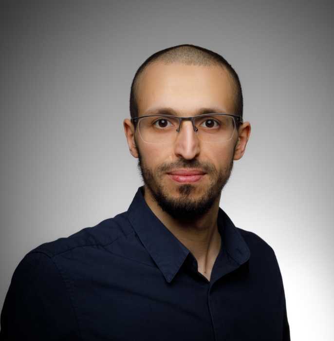 Dr Hamza Hermassi