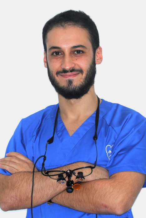 Dr Sohaib KEBIECHE