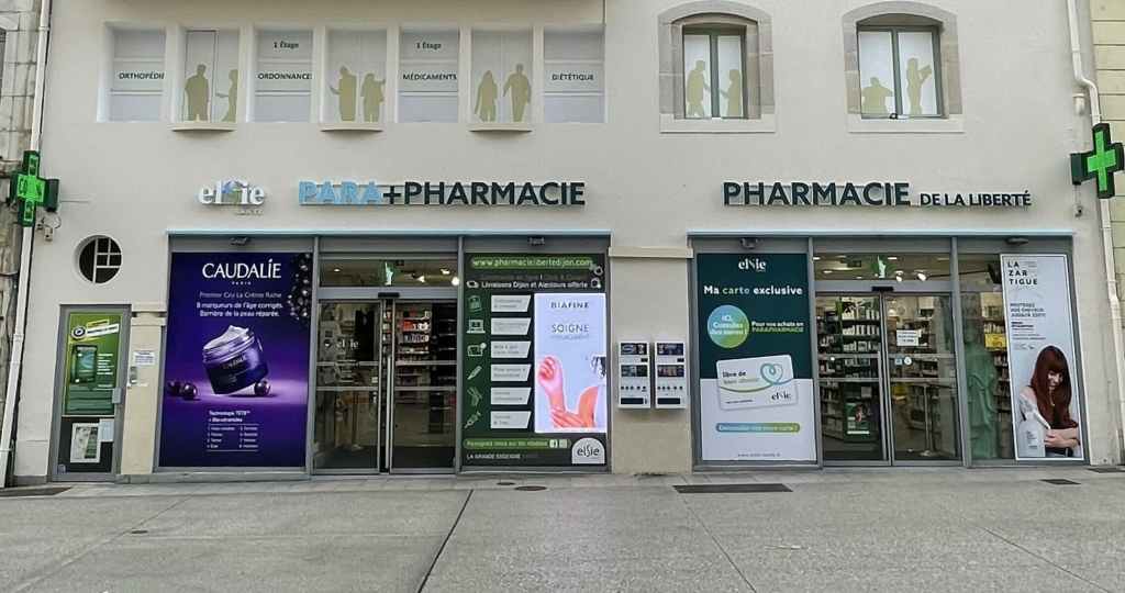 Pharmacie De La Liberté, Diététicien à Dijon