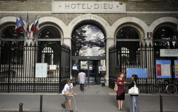 Médecine du Sport - CIMS - Hôpital Hôtel-Dieu - AP-HP