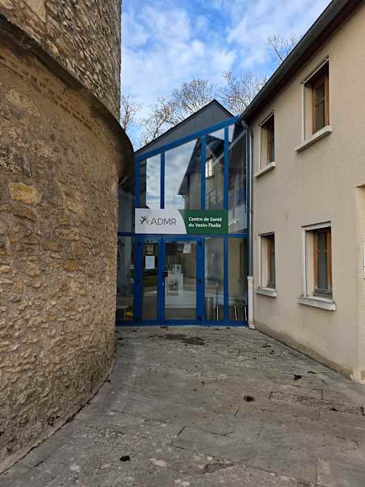 Centre De Santé Admr Du Vexin-Thelle, Médecin généraliste à Trie-Château