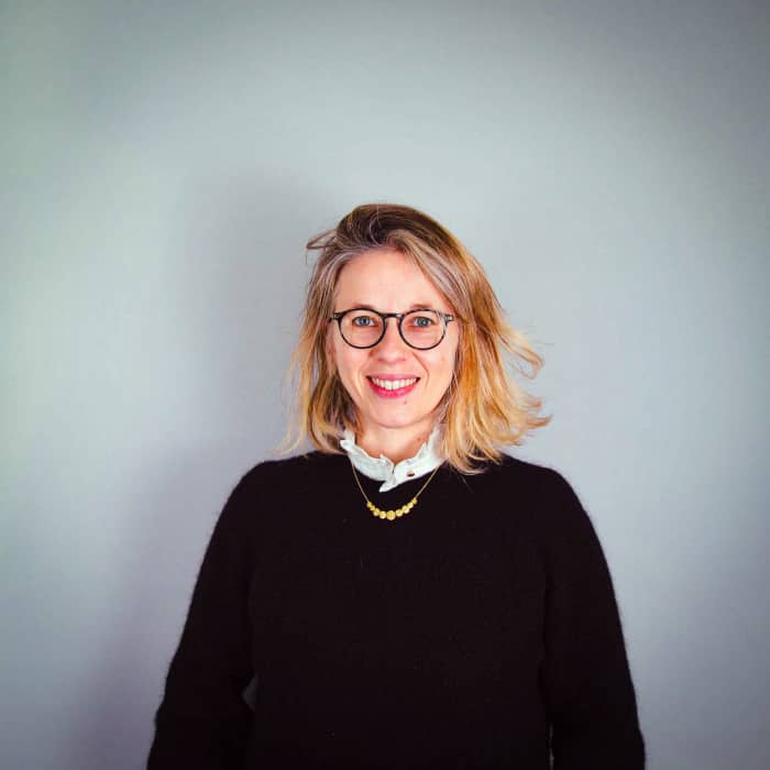 Dr Lucie Reviron-Rabec