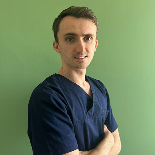 Dr Paul-Edouard GIACOMEL