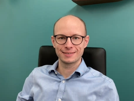 Dr Nicolas CURY