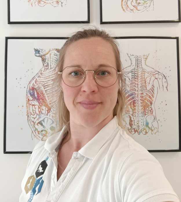 Aude Blanvillain