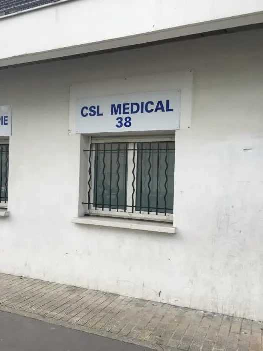 CSL MEDICAL STAINS, Centre de santé à Stains Prenez RDV en ligne