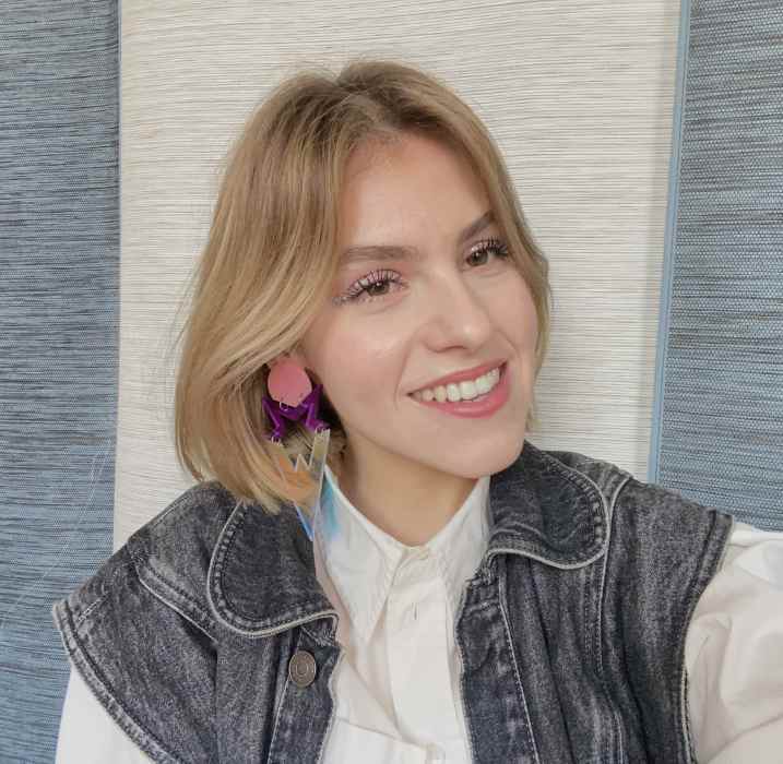 MARGAUX BLAYON