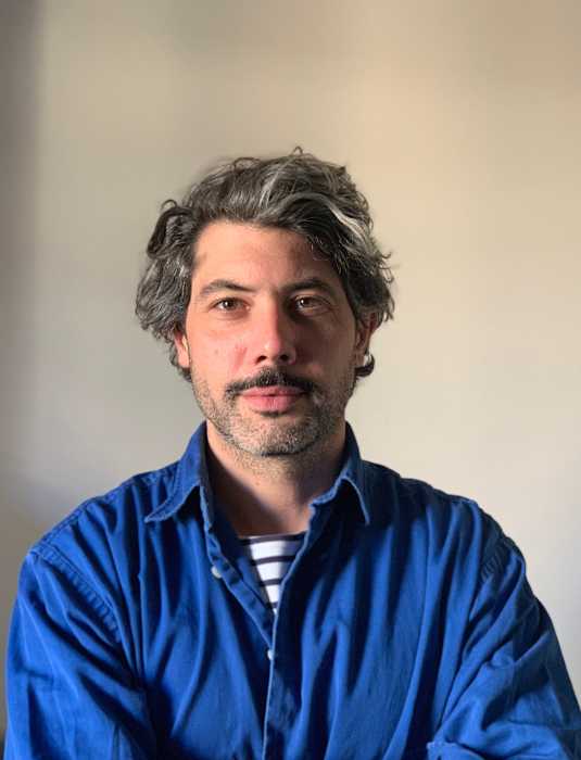 Antoine Kahan, Psychomotricien à Paris