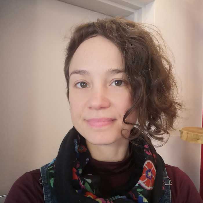 Aurélie Morvan