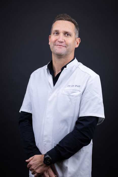Dr Yann Le foll