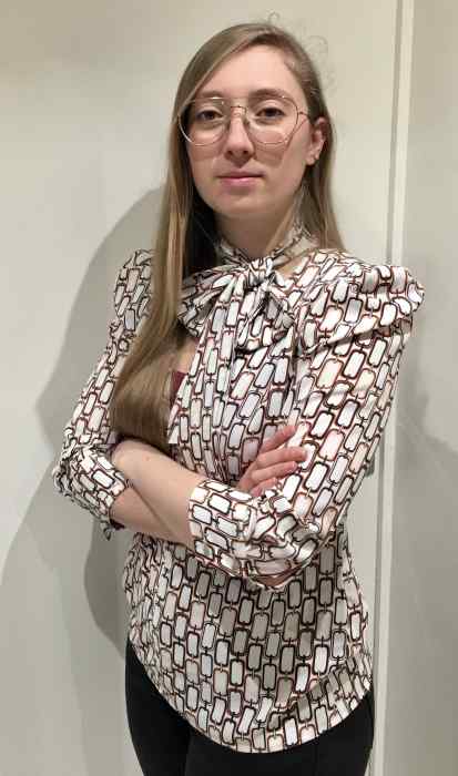 Justine CHOUPAY