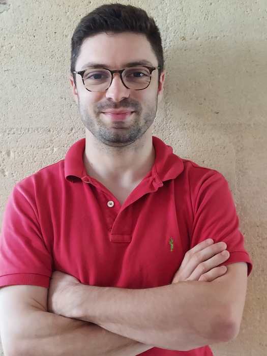 Geoffrey Lacroix