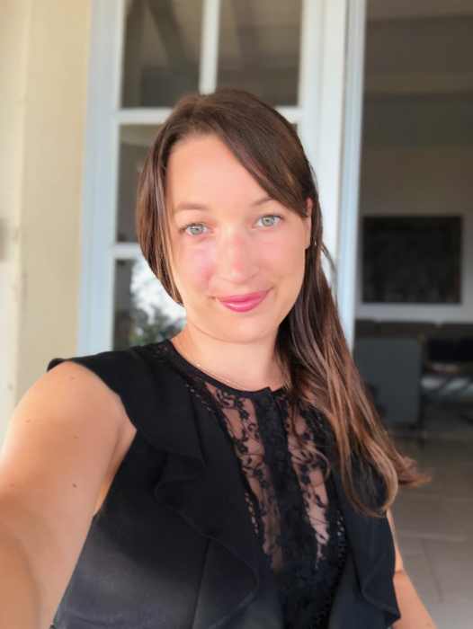 Dr Camille Frey