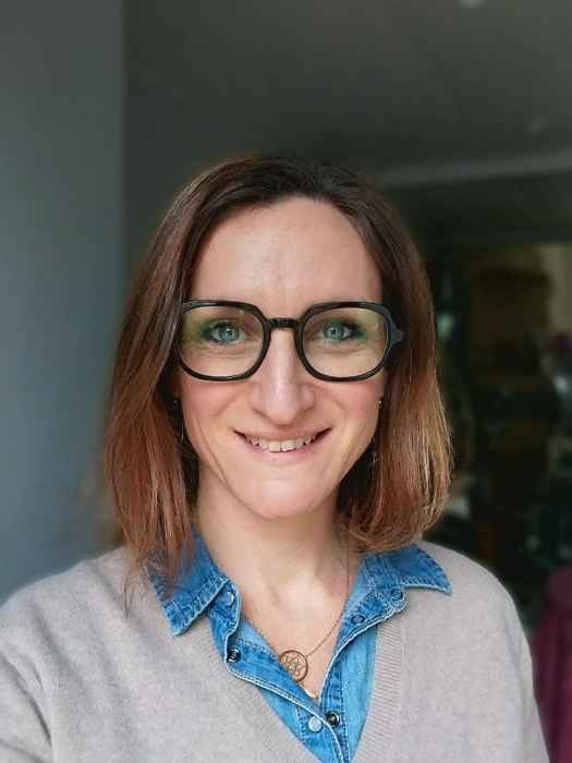 Audrey Sicard, Psychologue à Gujan-Mestras