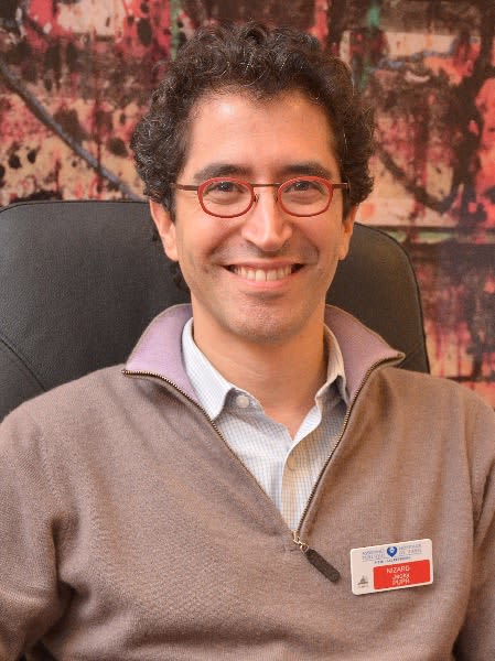 Pr Jacky Nizard