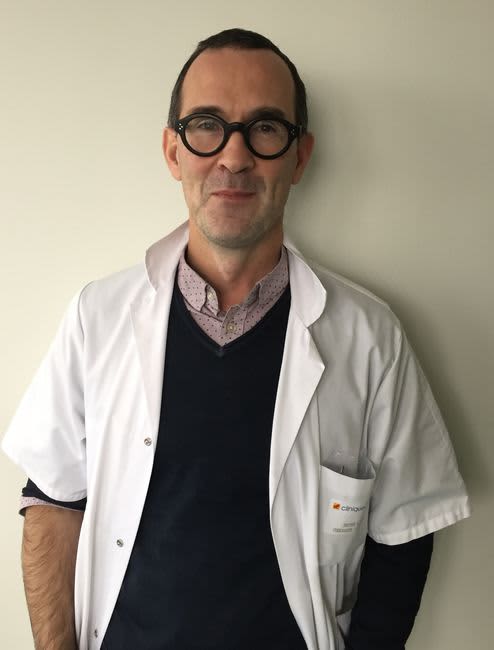 Dr Laurent Paris