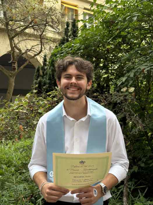 Mathis  MEYLHEUC