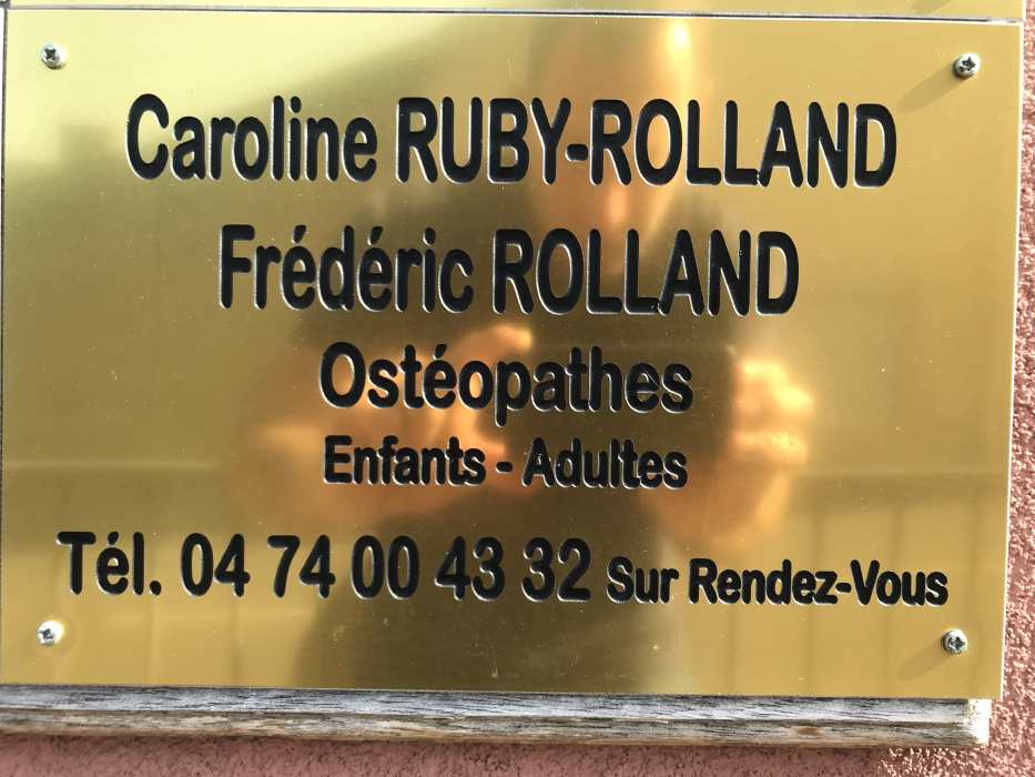Frédéric ROLLAND
