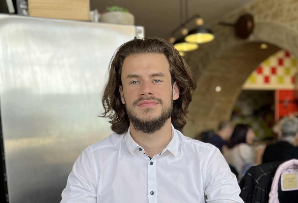 Geoffrey Rignol