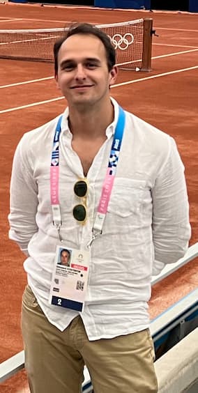Dr Edouard Costentin, Médecin du sport à Rouen