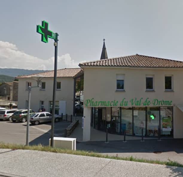 Pharmacie du Val de Drome