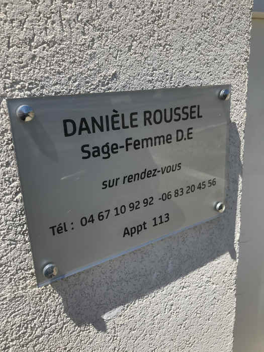 DANIELE ROUSSEL