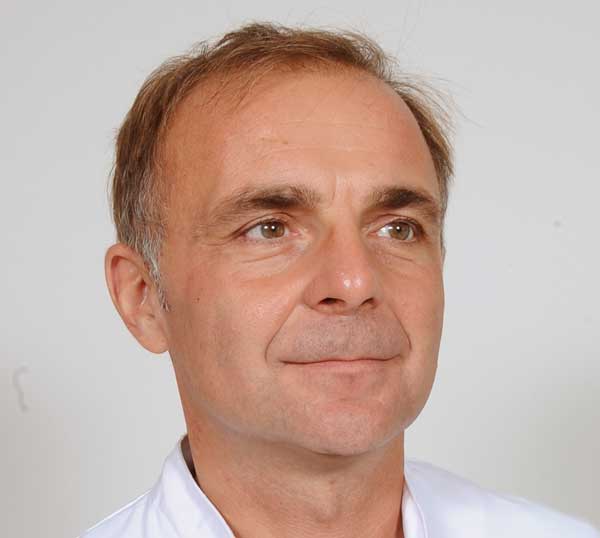 Dr Frédéric Pfliger, Chirurgien infantile à Bordeaux
