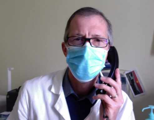 Dr Jean Claude Widiez