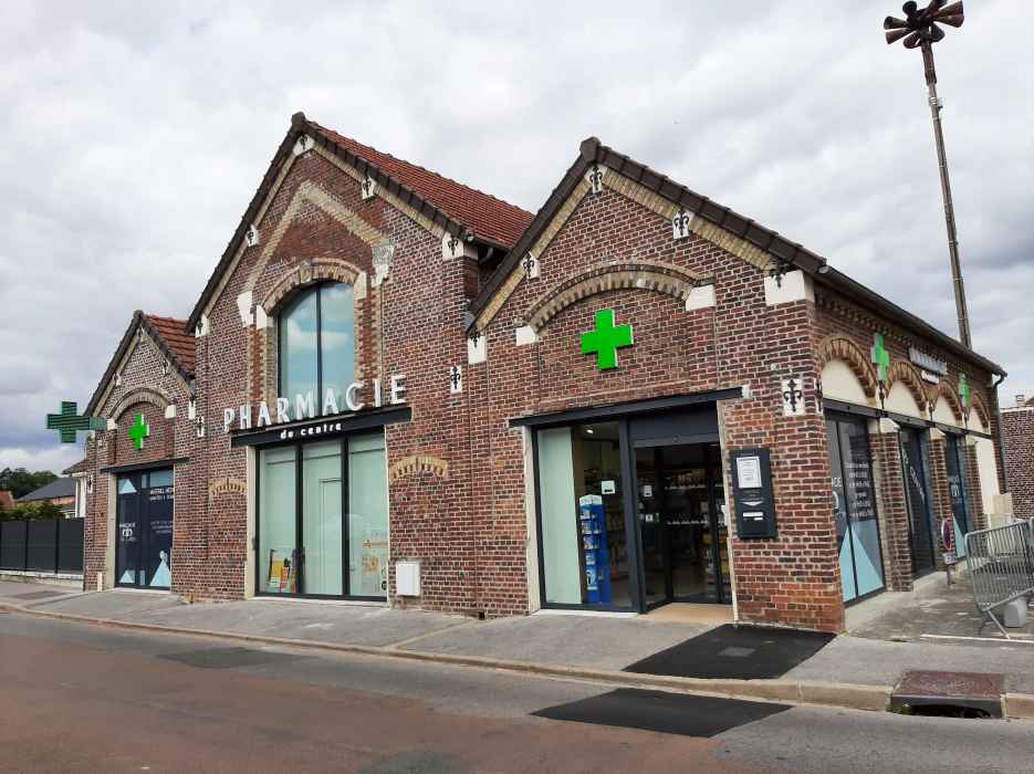 Pharmacie Du Centre Estrées-Saint-Denis, Médecin généraliste à Estrées-Saint-Denis