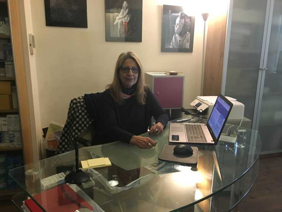 Dr Veronique Soussan