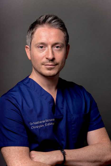 Dr Nathaniel STROUMZA ESCOFFIER