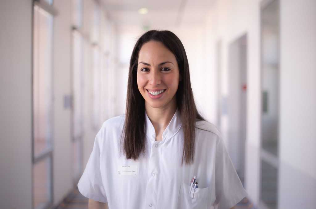 Dr Hannah GHALLOUSSI