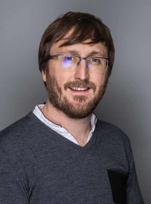 Dr Mathieu Van Dessel