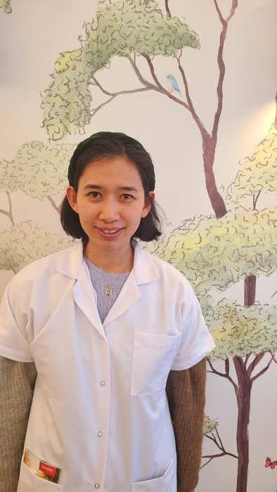 Dr Claire Le thai