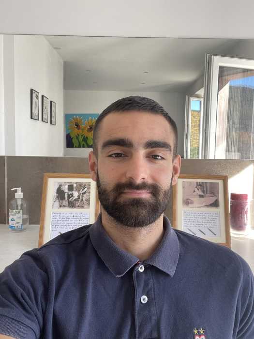 Baptiste Bacci