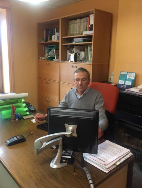 Dr Pascal Dupin