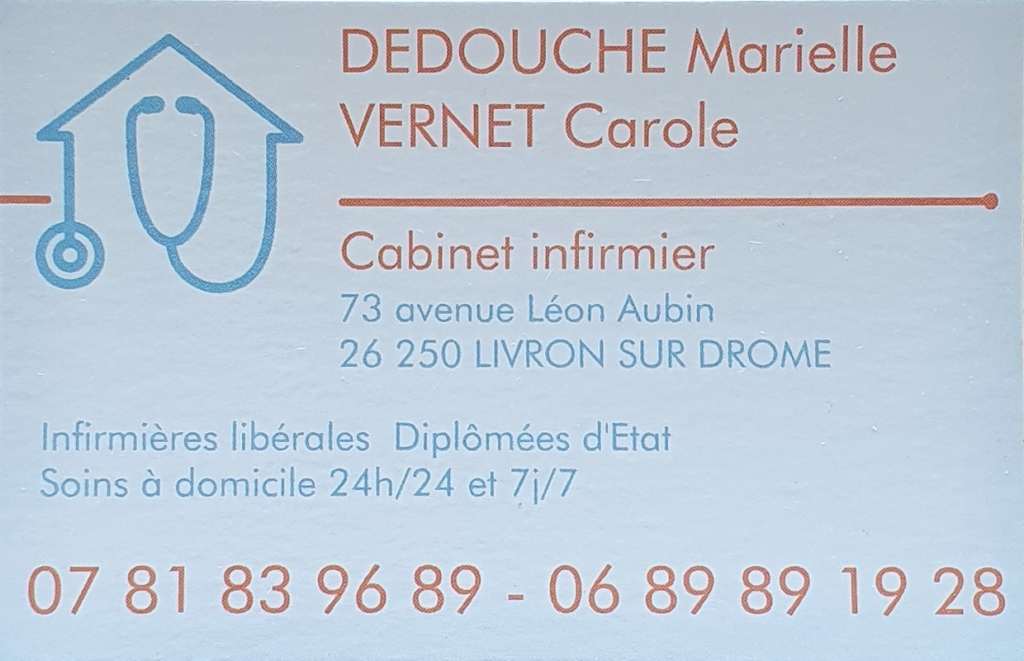 Marielle Dedouche