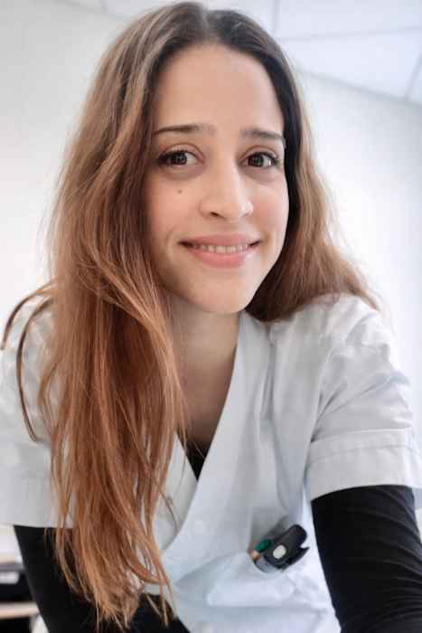 Dr MERYAM AJROUDI