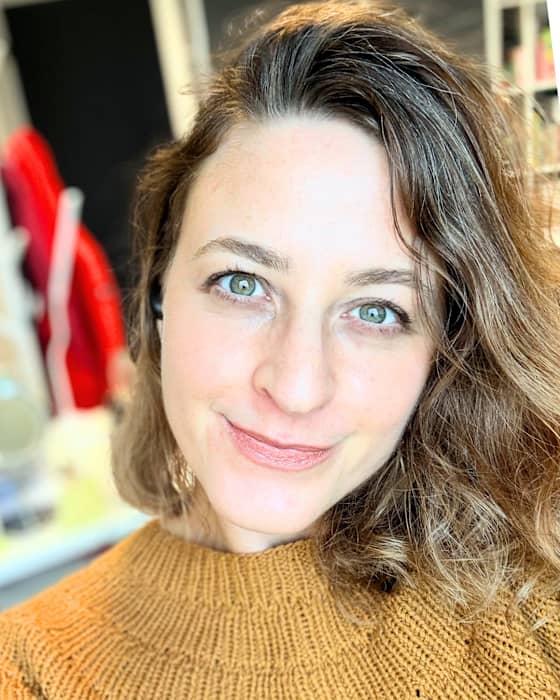 Anne Tribout