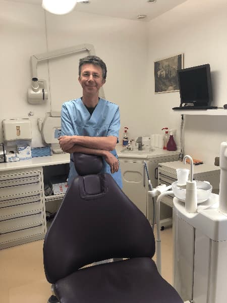 Dr Christophe NICOLAS