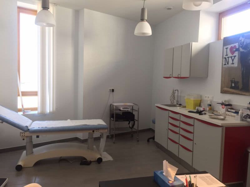 Dr Guillaume DUMONT