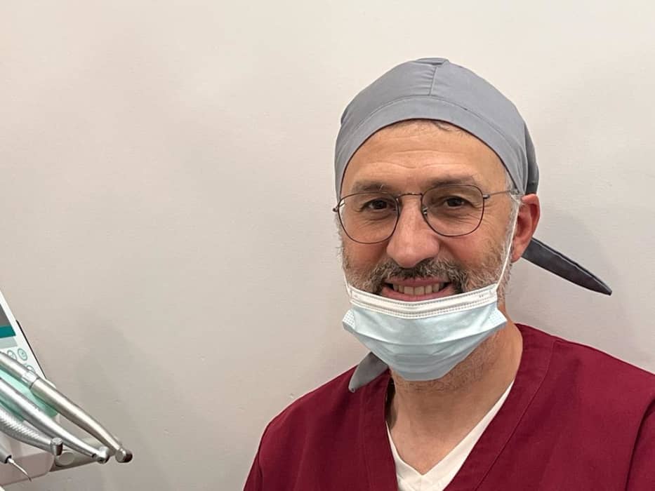 Dr Philippe Atlan