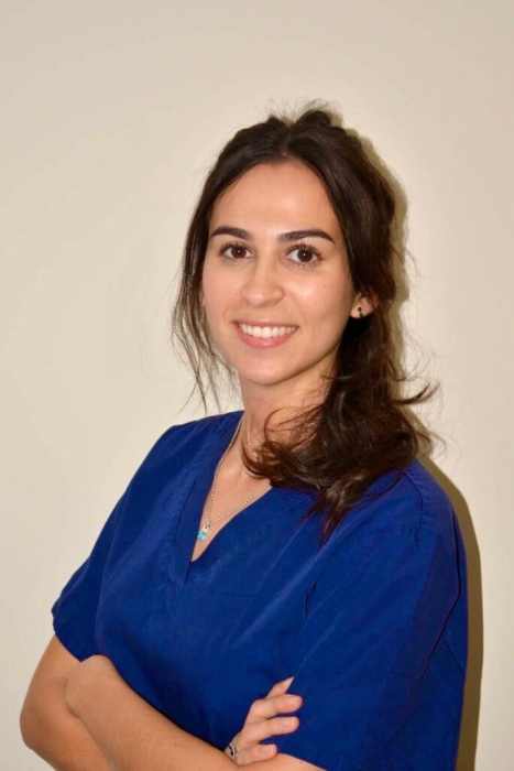 Dr Aurore Daoudi