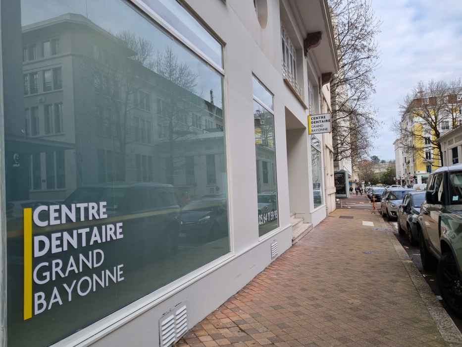 Centre dentaire Grand Bayonne  - Dentelia