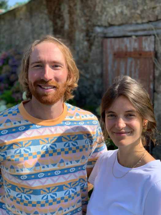 Cabinet d'ostéopathie : Louise Legout et Augustin Motte