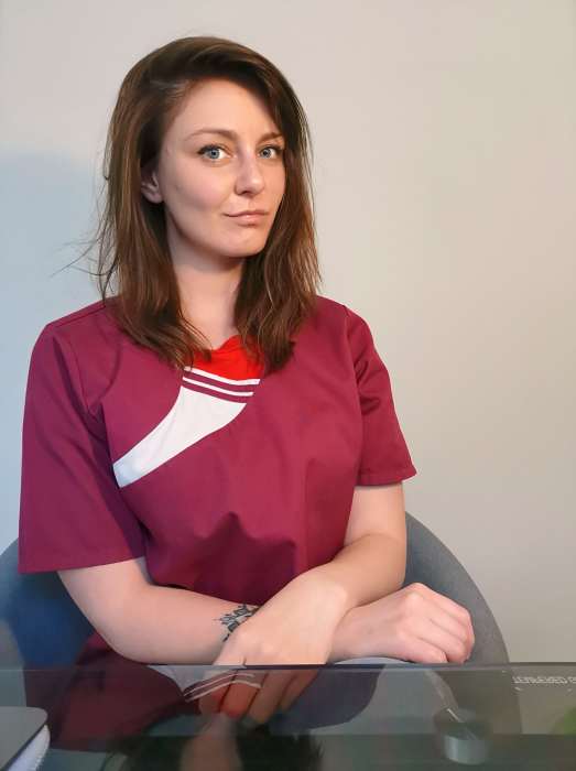 Dr Agathe Maillet, Ostéopathe à Orange