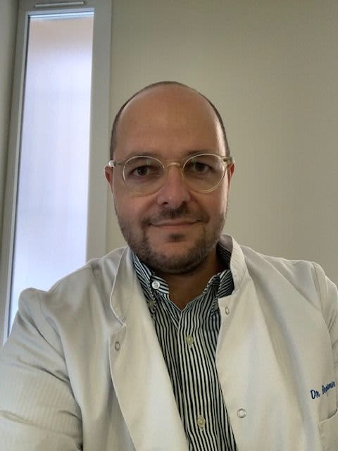 Dr Benjamin OBADIA