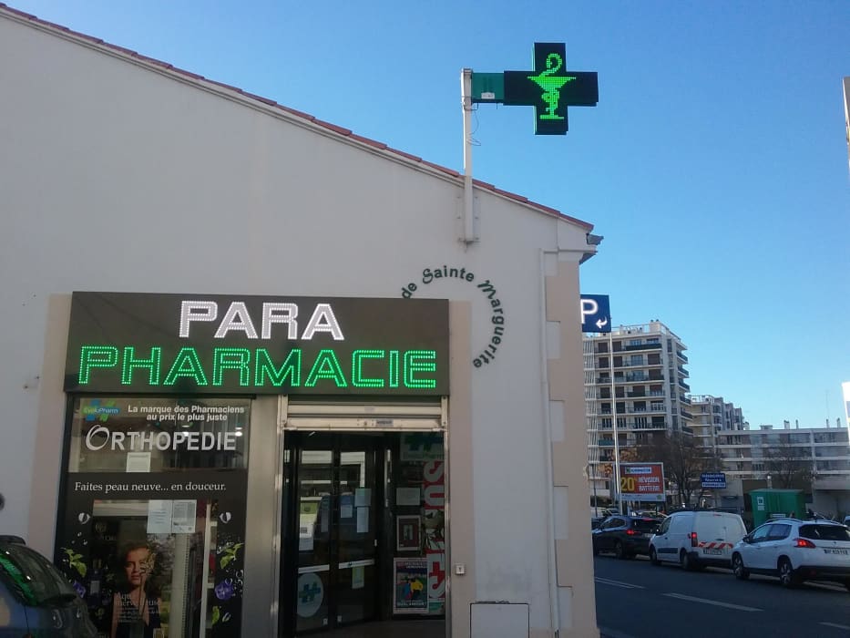 Pharmacie SainteMarguerite, Pharmacie à Marseille